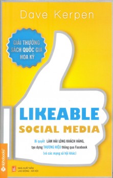 Likeable social media - Bí quyết làm hài lòng khách hàng